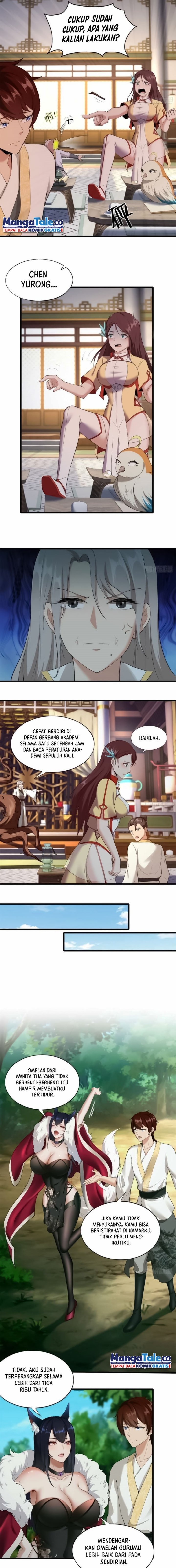 The Ancient Demonic Saint Used Me as the Cauldron in the Beginning Chapter 04 Gambar 4