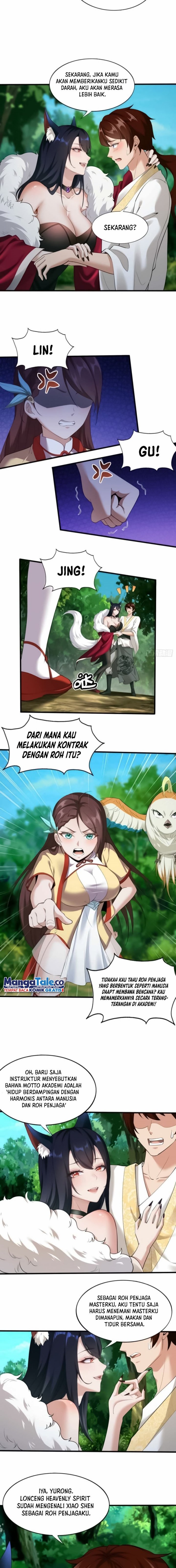 The Ancient Demonic Saint Used Me as the Cauldron in the Beginning Chapter 04 Gambar 5