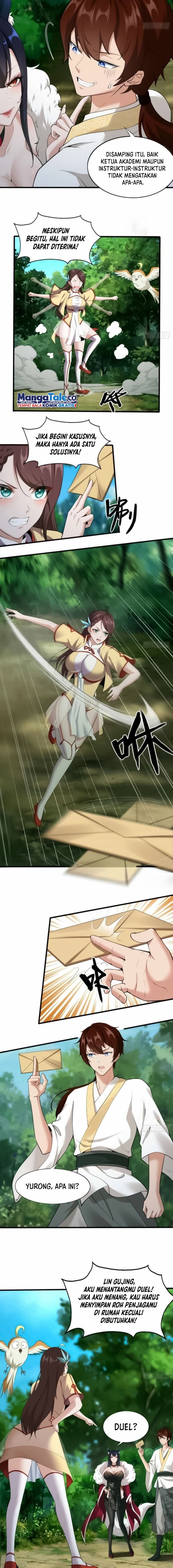 The Ancient Demonic Saint Used Me as the Cauldron in the Beginning Chapter 04 Gambar 6