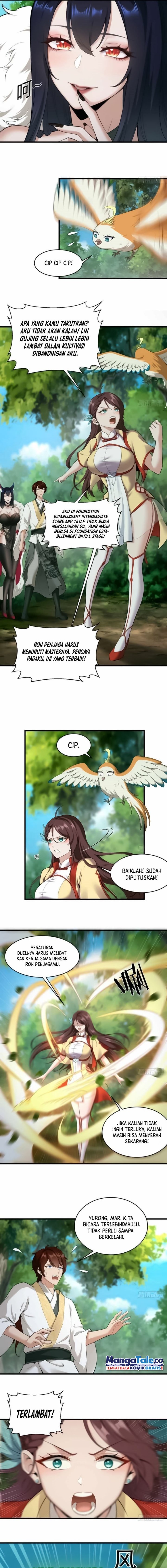 The Ancient Demonic Saint Used Me as the Cauldron in the Beginning Chapter 04 Gambar 8