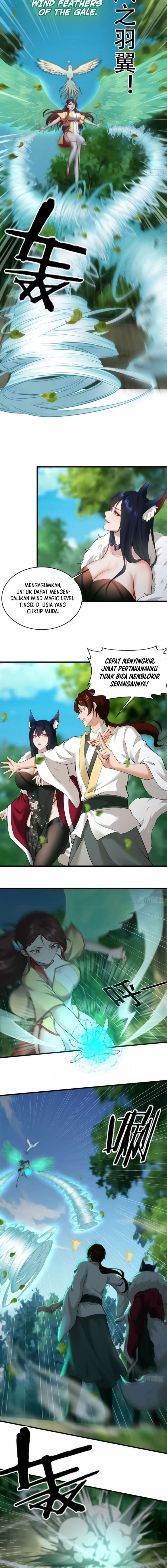 The Ancient Demonic Saint Used Me as the Cauldron in the Beginning Chapter 04 Gambar 9