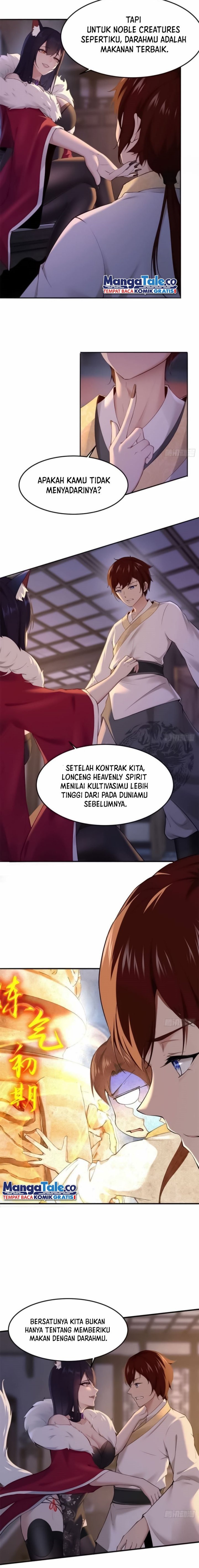 The Ancient Demonic Saint Used Me as the Cauldron in the Beginning Chapter 06 Gambar 3
