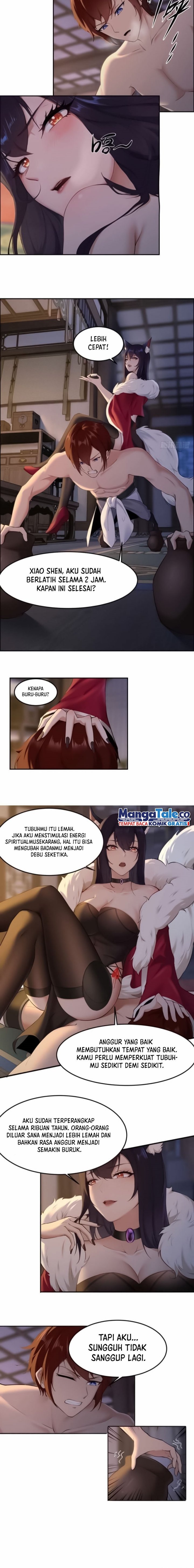 The Ancient Demonic Saint Used Me as the Cauldron in the Beginning Chapter 06 Gambar 5