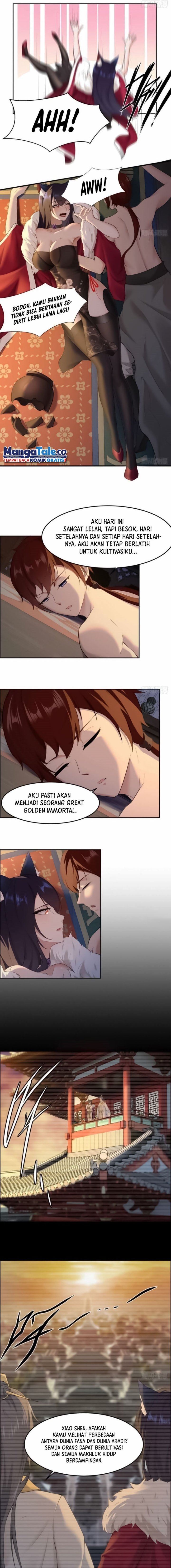 The Ancient Demonic Saint Used Me as the Cauldron in the Beginning Chapter 06 Gambar 6