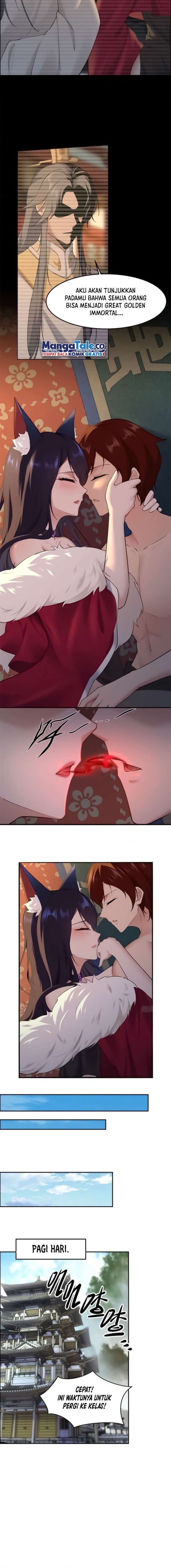 The Ancient Demonic Saint Used Me as the Cauldron in the Beginning Chapter 06 Gambar 7