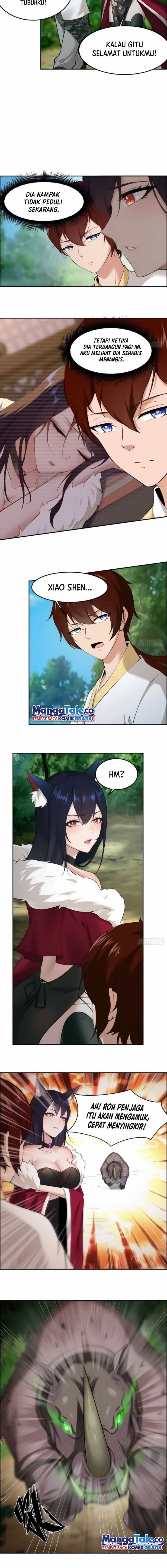 The Ancient Demonic Saint Used Me as the Cauldron in the Beginning Chapter 06 Gambar 9