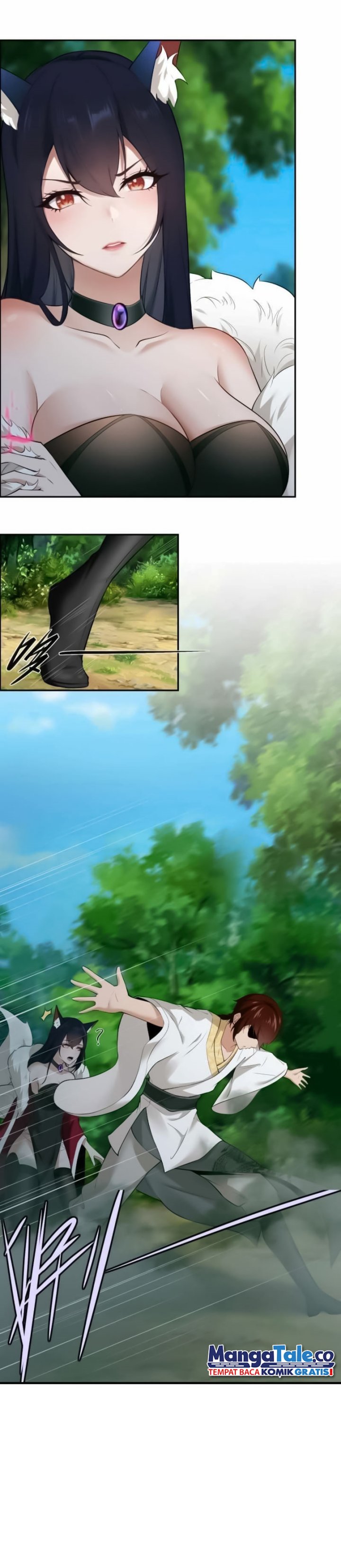 The Ancient Demonic Saint Used Me as the Cauldron in the Beginning Chapter 06 Gambar 10