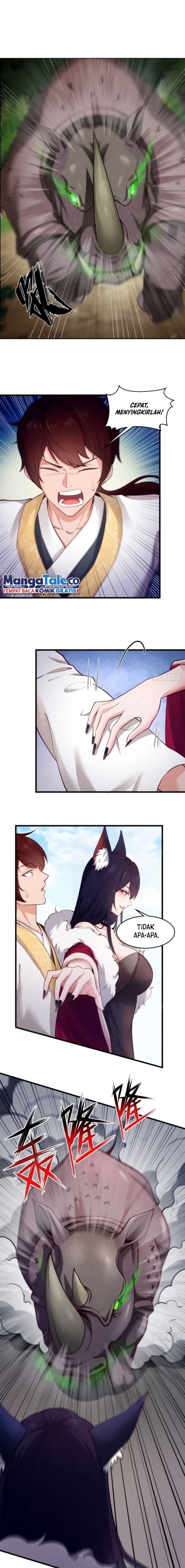 The Ancient Demonic Saint Used Me as the Cauldron in the Beginning Chapter 07 Gambar 2