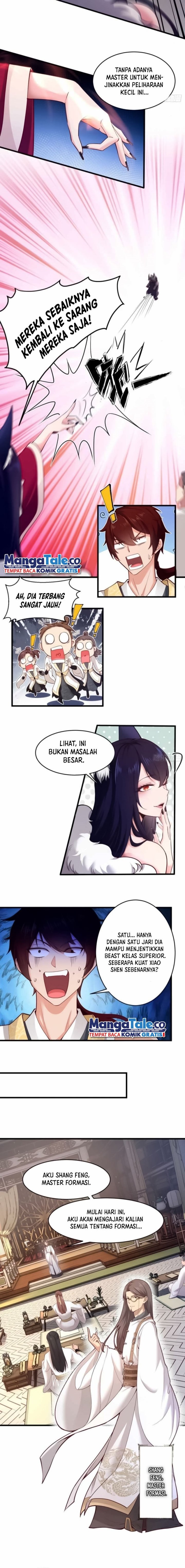 The Ancient Demonic Saint Used Me as the Cauldron in the Beginning Chapter 07 Gambar 3