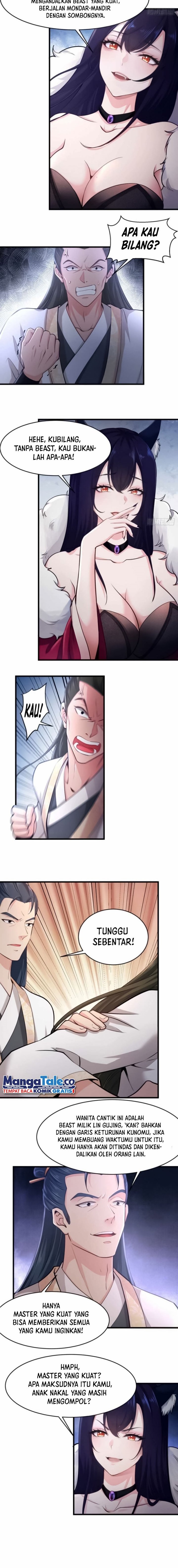 The Ancient Demonic Saint Used Me as the Cauldron in the Beginning Chapter 08 Gambar 3