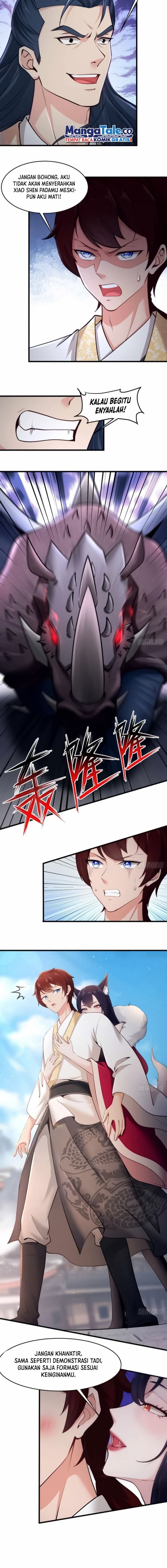 The Ancient Demonic Saint Used Me as the Cauldron in the Beginning Chapter 08 Gambar 5