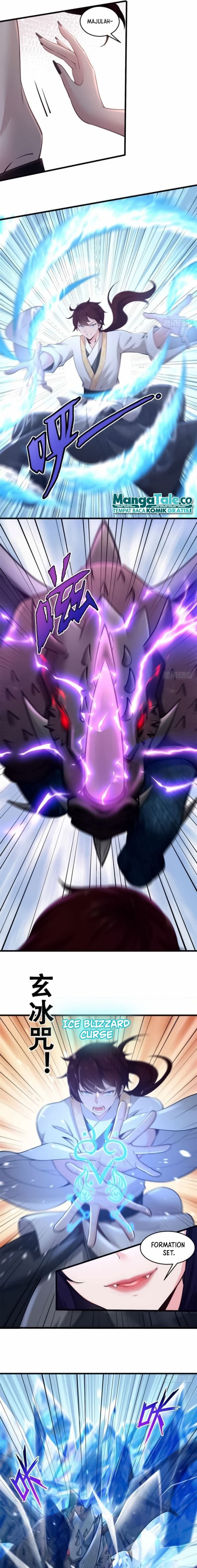 The Ancient Demonic Saint Used Me as the Cauldron in the Beginning Chapter 08 Gambar 6