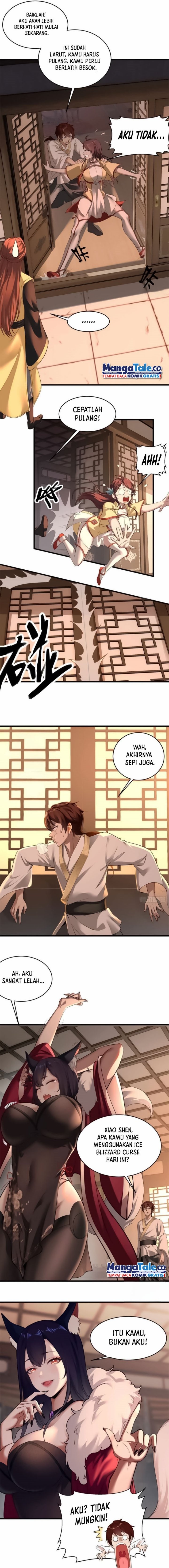 The Ancient Demonic Saint Used Me as the Cauldron in the Beginning Chapter 09 Gambar 4