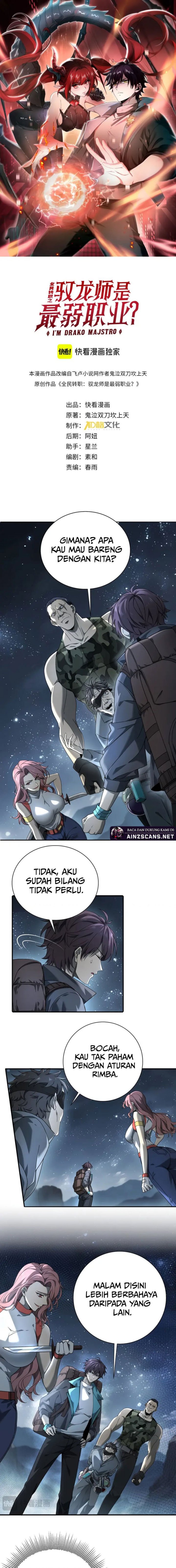 The Apex of Dragon Mastery Chapter 03 Gambar 3
