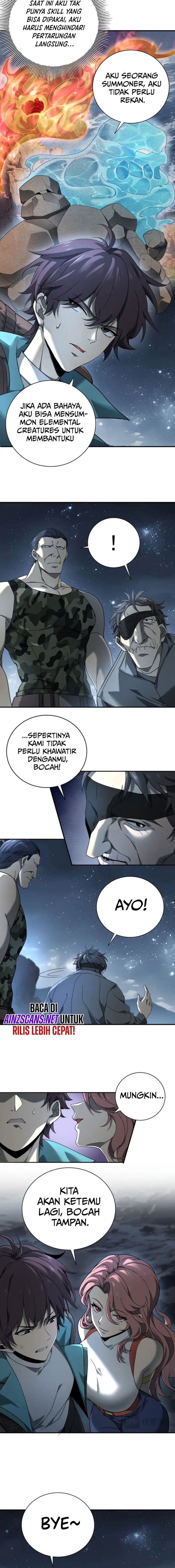 The Apex of Dragon Mastery Chapter 03 Gambar 4