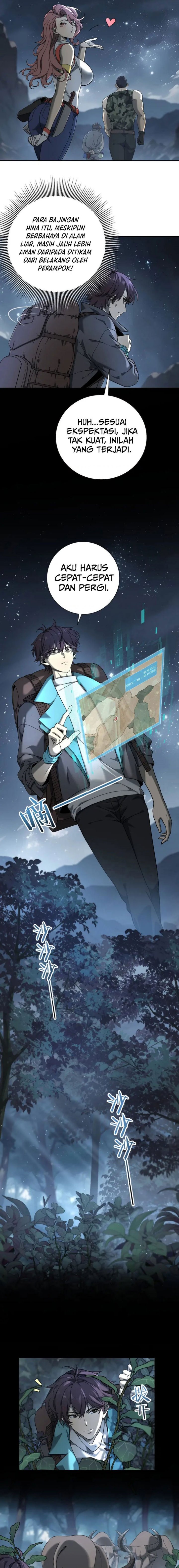 The Apex of Dragon Mastery Chapter 03 Gambar 5