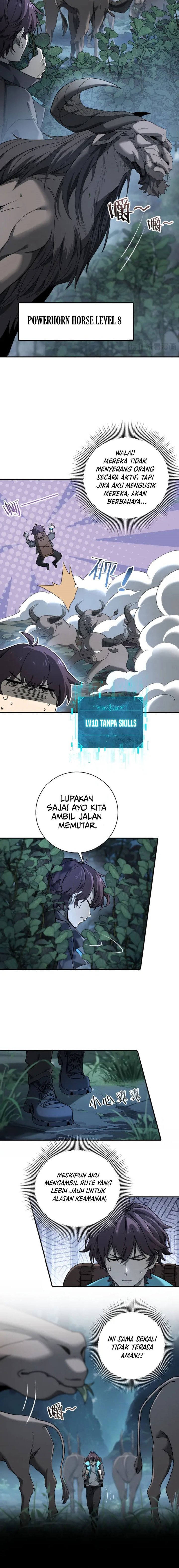 The Apex of Dragon Mastery Chapter 03 Gambar 6