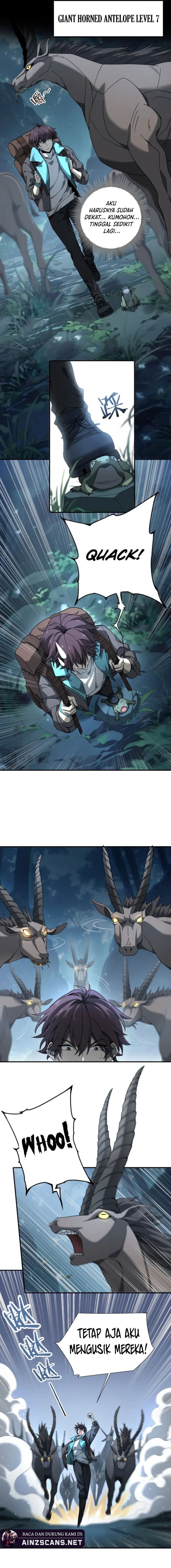 The Apex of Dragon Mastery Chapter 03 Gambar 7