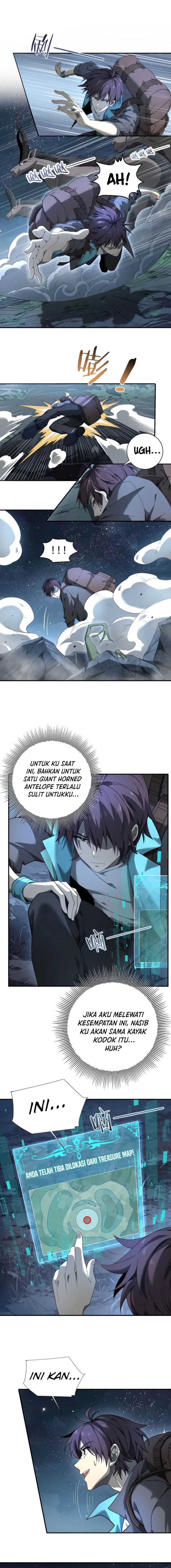 The Apex of Dragon Mastery Chapter 03 Gambar 8