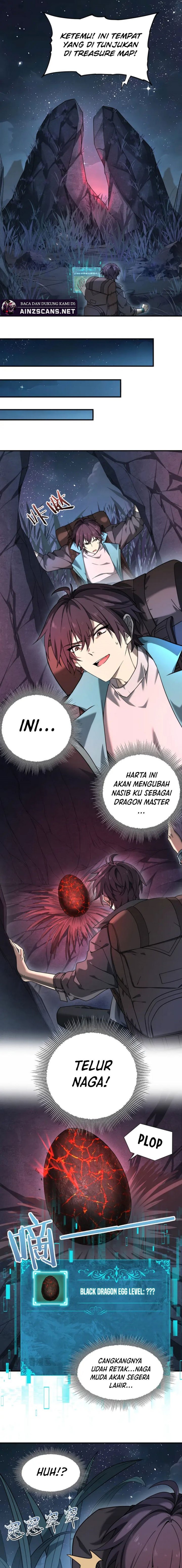 The Apex of Dragon Mastery Chapter 03 Gambar 9