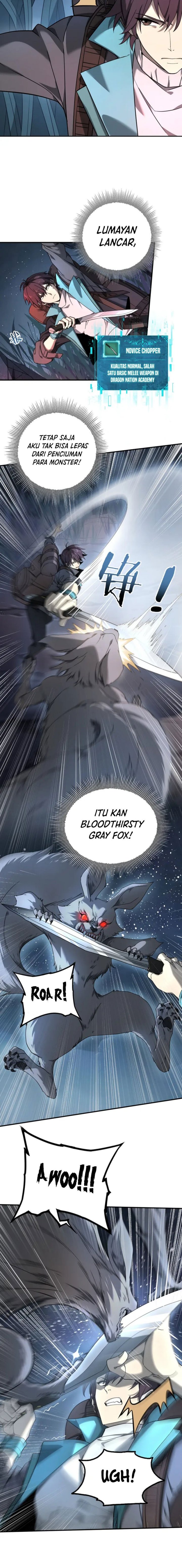 The Apex of Dragon Mastery Chapter 03 Gambar 10