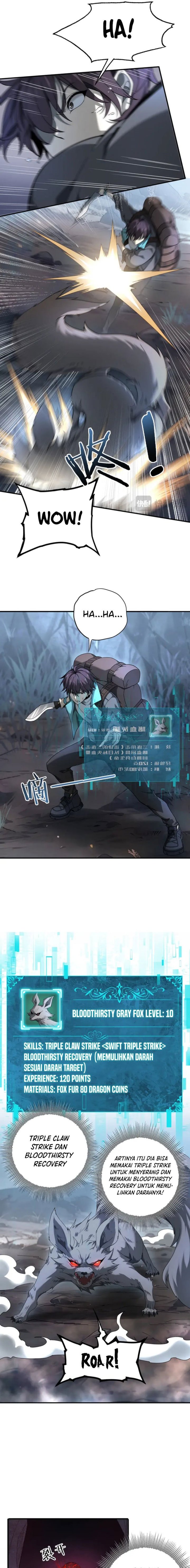 The Apex of Dragon Mastery Chapter 03 Gambar 11