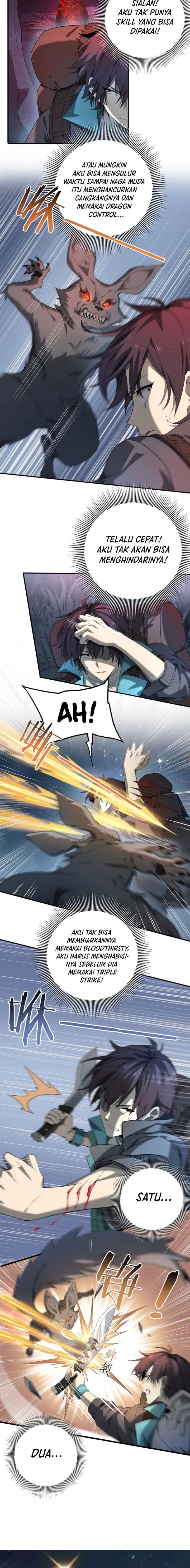 The Apex of Dragon Mastery Chapter 03 Gambar 12