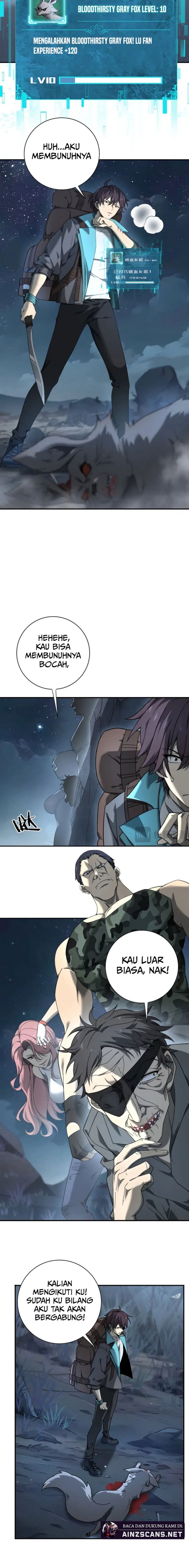 The Apex of Dragon Mastery Chapter 03 Gambar 14