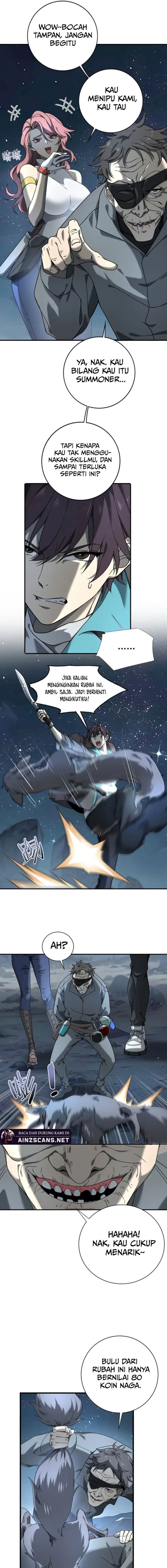 The Apex of Dragon Mastery Chapter 03 Gambar 15