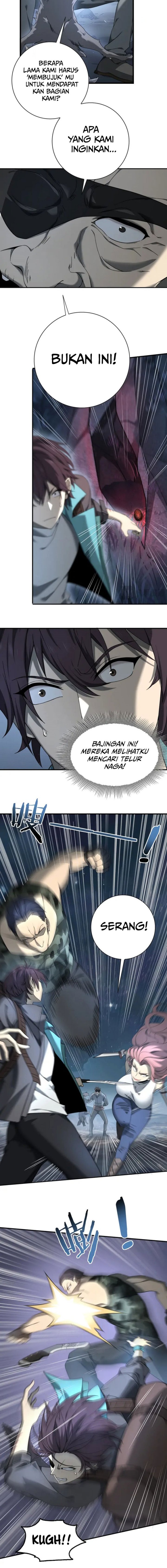 The Apex of Dragon Mastery Chapter 03 Gambar 16