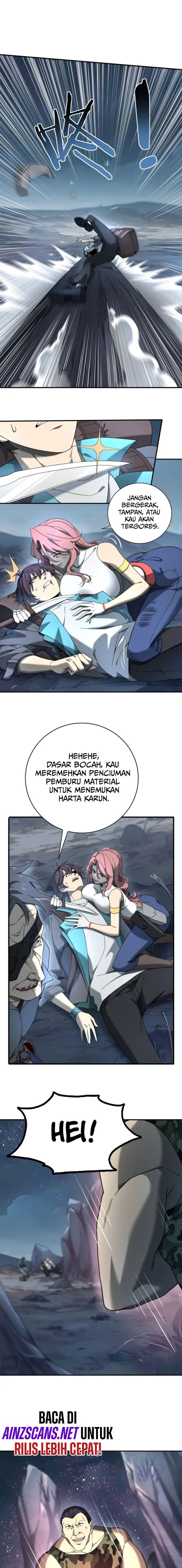 The Apex of Dragon Mastery Chapter 03 Gambar 17