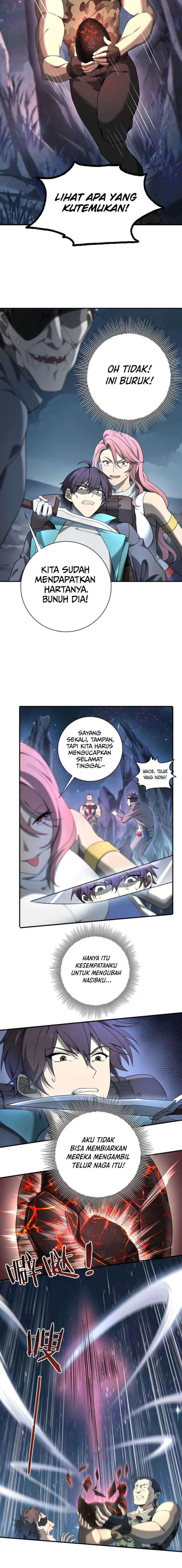 The Apex of Dragon Mastery Chapter 03 Gambar 18