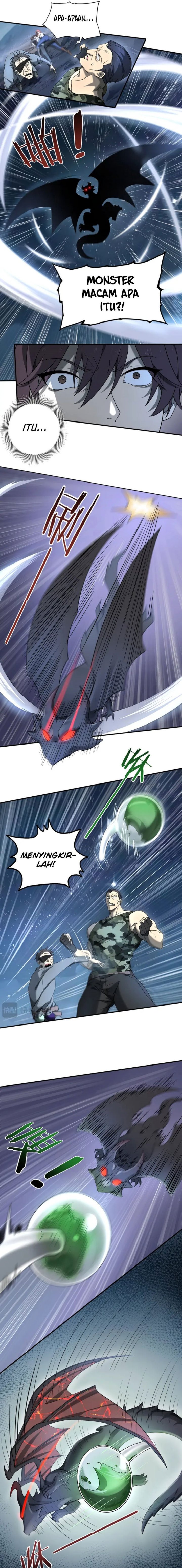 The Apex of Dragon Mastery Chapter 03 Gambar 19