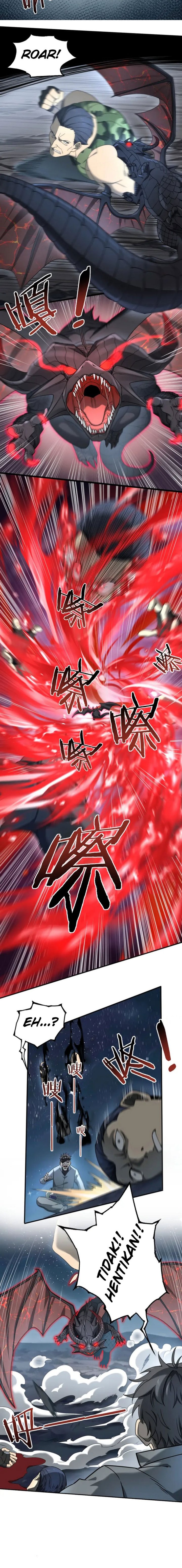 The Apex of Dragon Mastery Chapter 03 Gambar 20