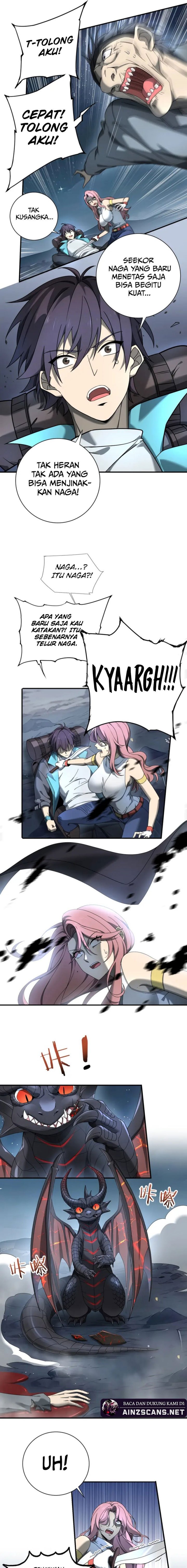 The Apex of Dragon Mastery Chapter 03 Gambar 21