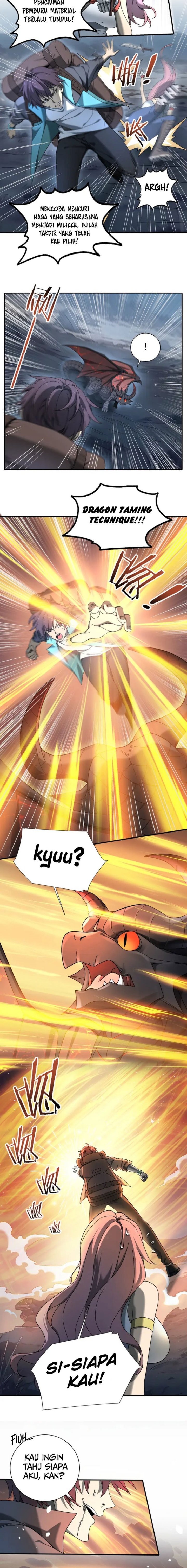 The Apex of Dragon Mastery Chapter 03 Gambar 22