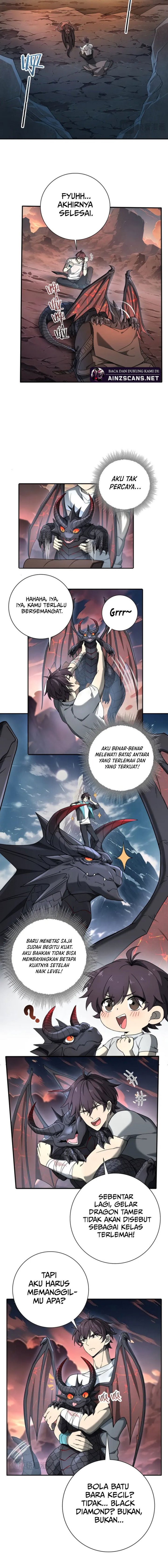 The Apex of Dragon Mastery Chapter 03 Gambar 24