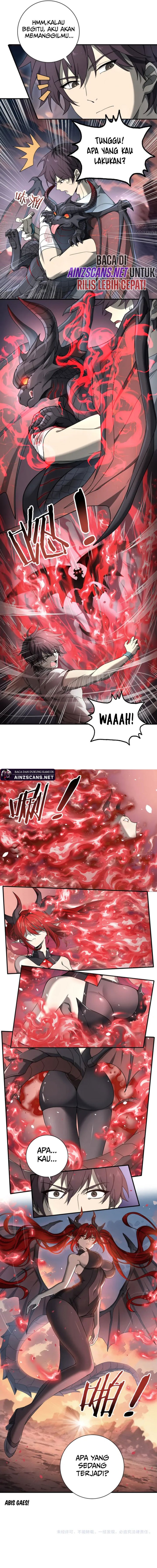 The Apex of Dragon Mastery Chapter 03 Gambar 25