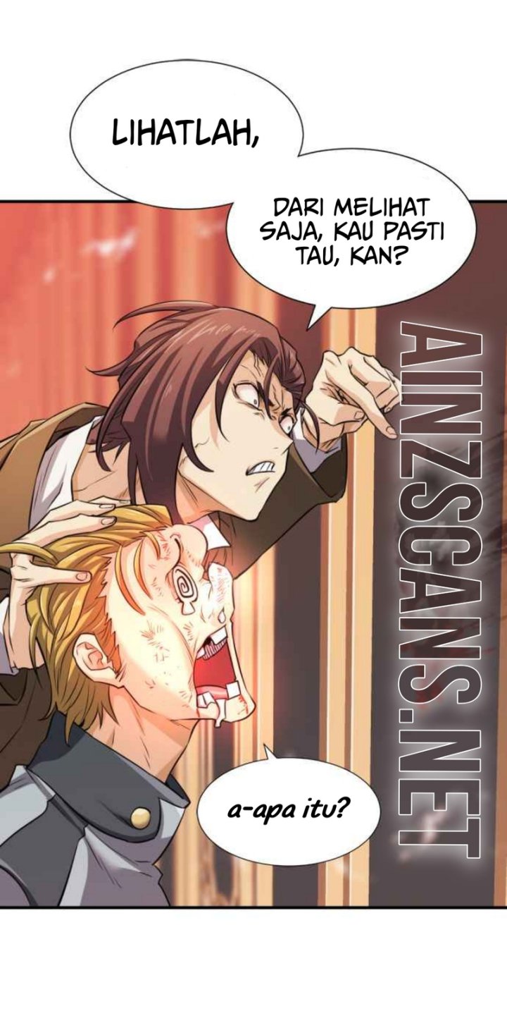 The Apex of Dragon Mastery Chapter 03 Gambar 26