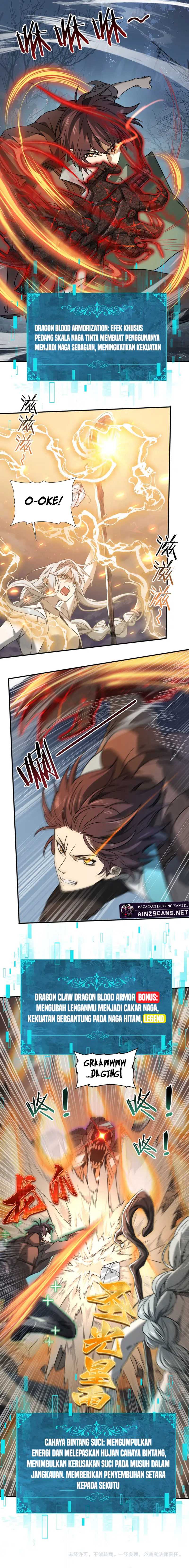 The Apex of Dragon Mastery Chapter 06 Gambar 9