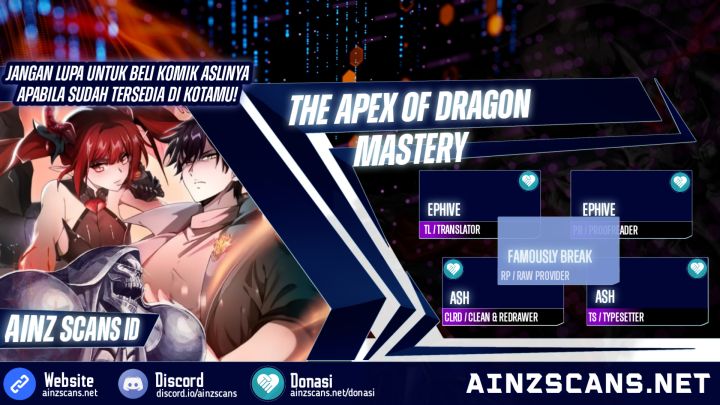 The Apex of Dragon Mastery Chapter 29 Gambar 1