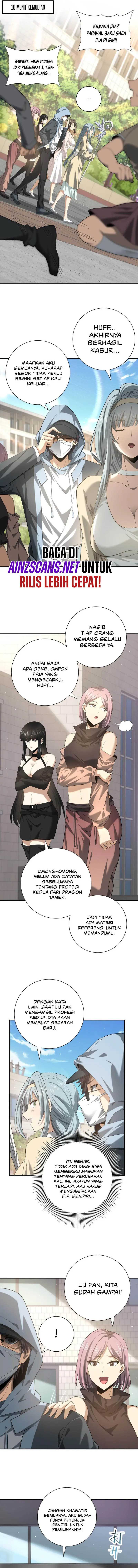 The Apex of Dragon Mastery Chapter 42 Gambar 3