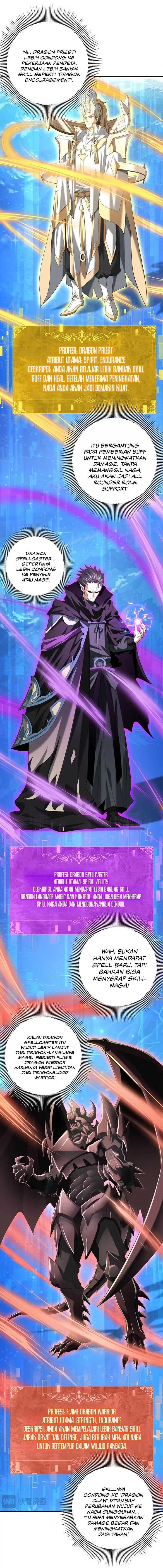 The Apex of Dragon Mastery Chapter 42 Gambar 5