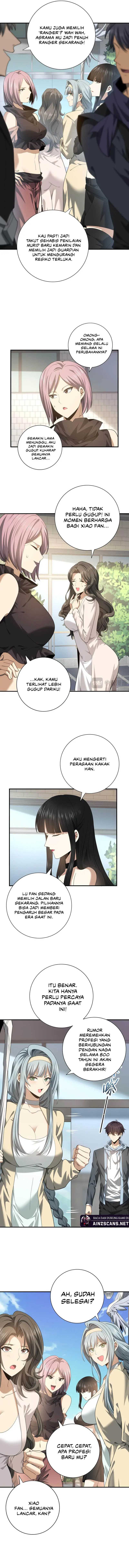 The Apex of Dragon Mastery Chapter 42 Gambar 7
