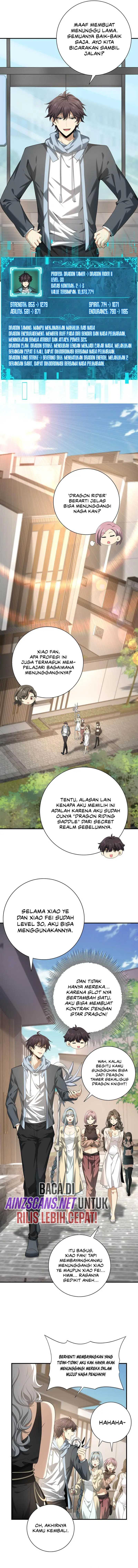 The Apex of Dragon Mastery Chapter 42 Gambar 8