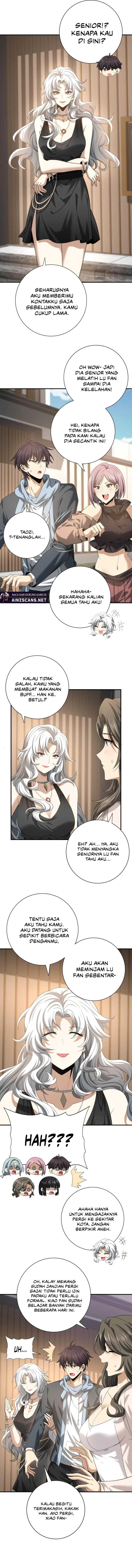 The Apex of Dragon Mastery Chapter 42 Gambar 9