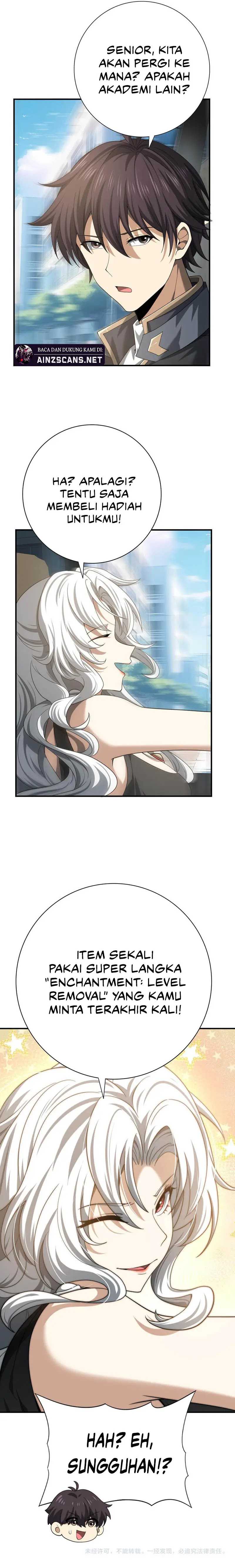 The Apex of Dragon Mastery Chapter 42 Gambar 11