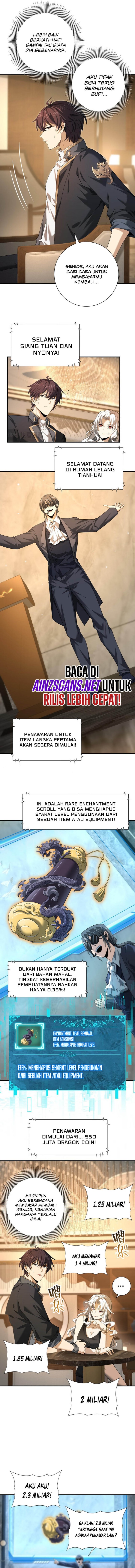 The Apex of Dragon Mastery Chapter 43 Gambar 3