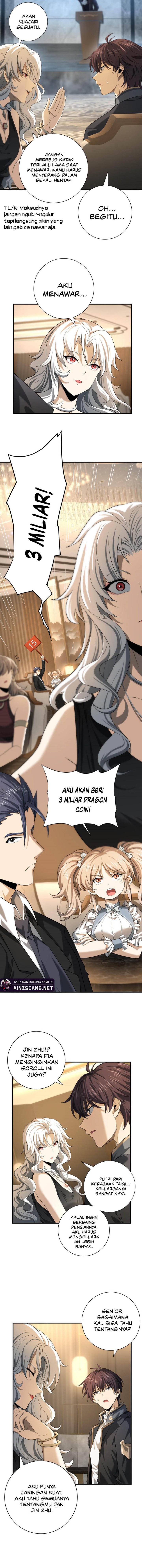 The Apex of Dragon Mastery Chapter 43 Gambar 4