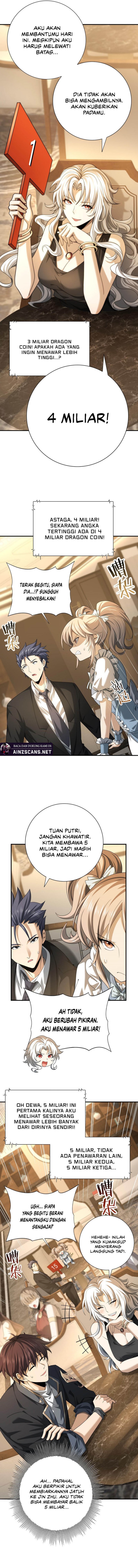 The Apex of Dragon Mastery Chapter 43 Gambar 5